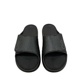 OOFOS OOahh Sport Flex Slide Men's Size 12 / EU 45